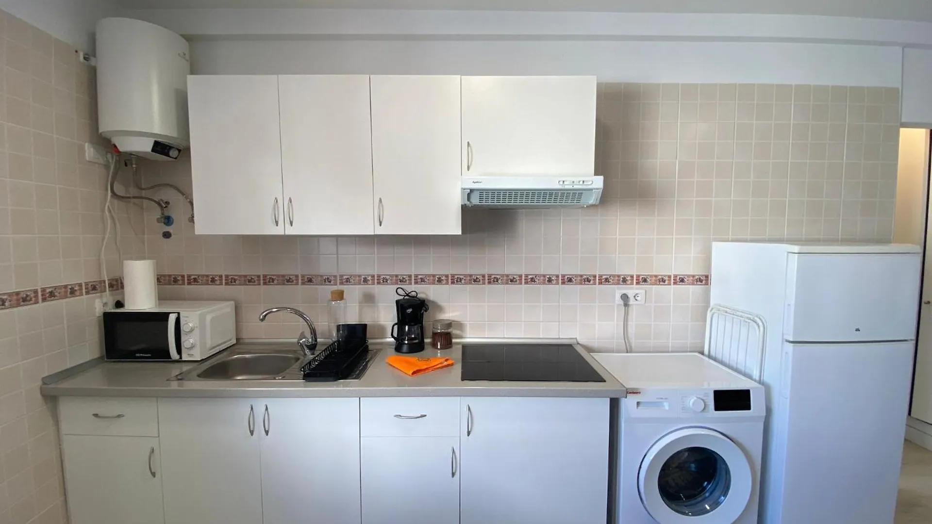 Apartamento Solrayo La Restinga Spain