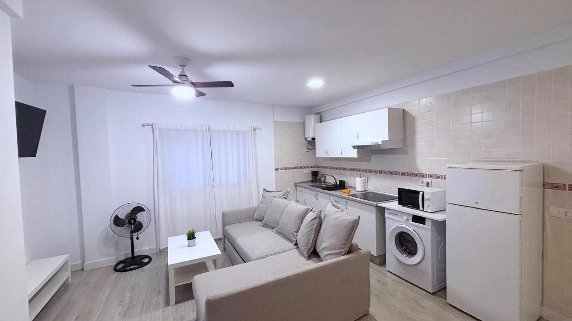 Apartment Apartamento Solrayo La Restinga