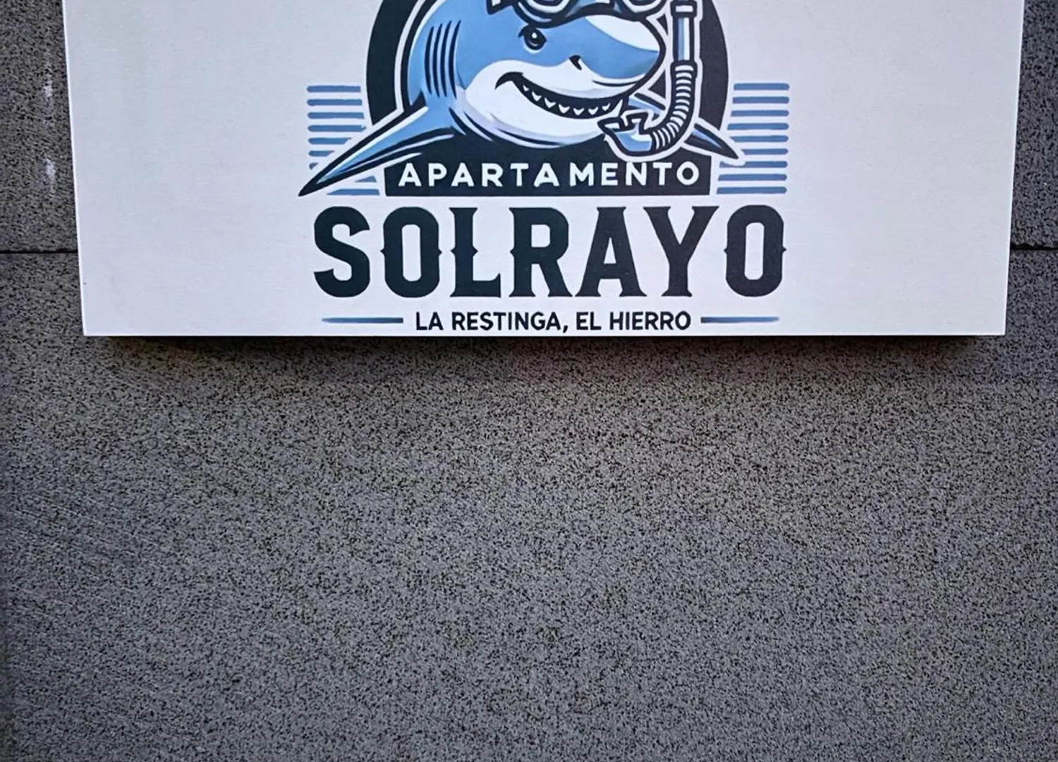 Apartamento Solrayo La Restinga Apartment